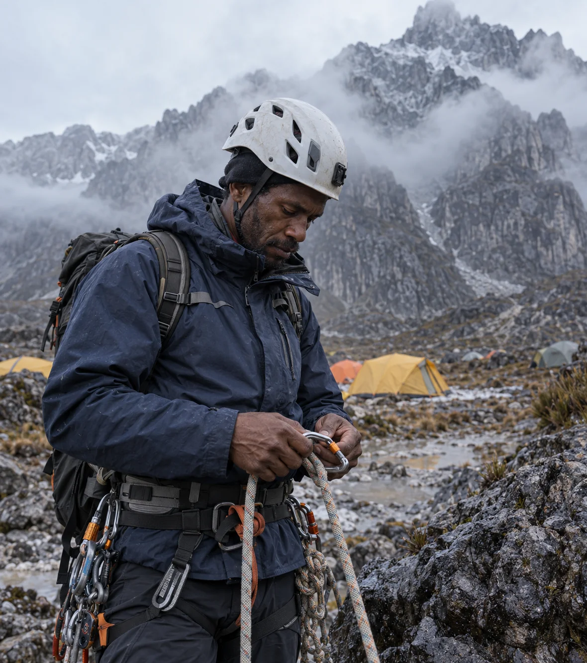 Carstensz Expedition Standards