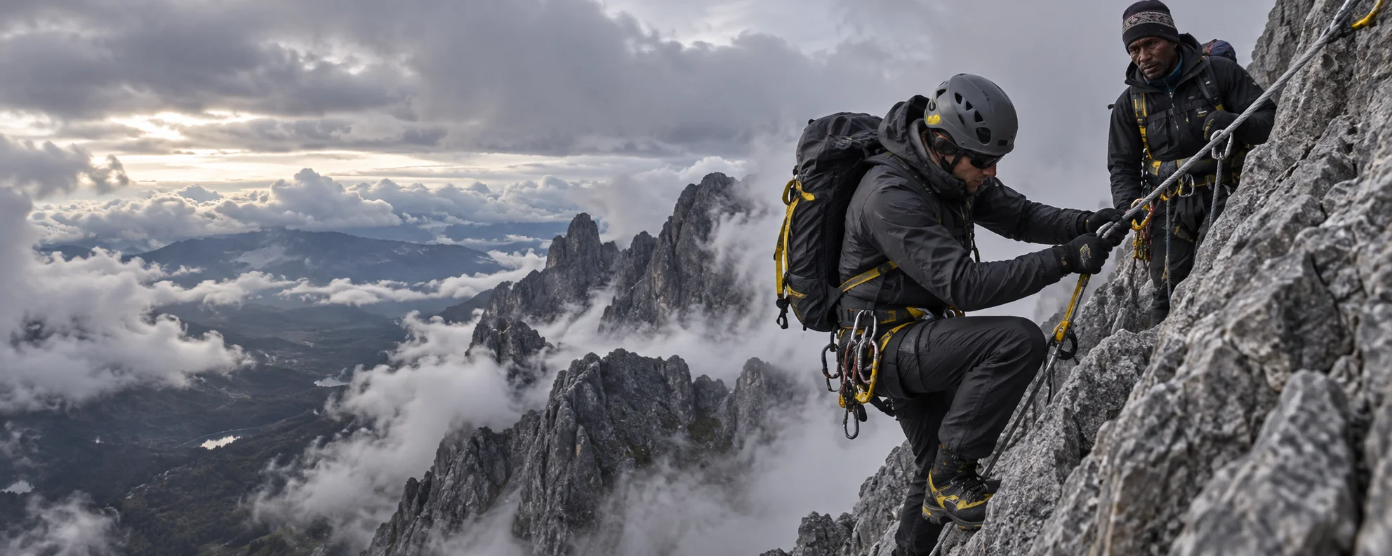 Carstensz Expedition Journal