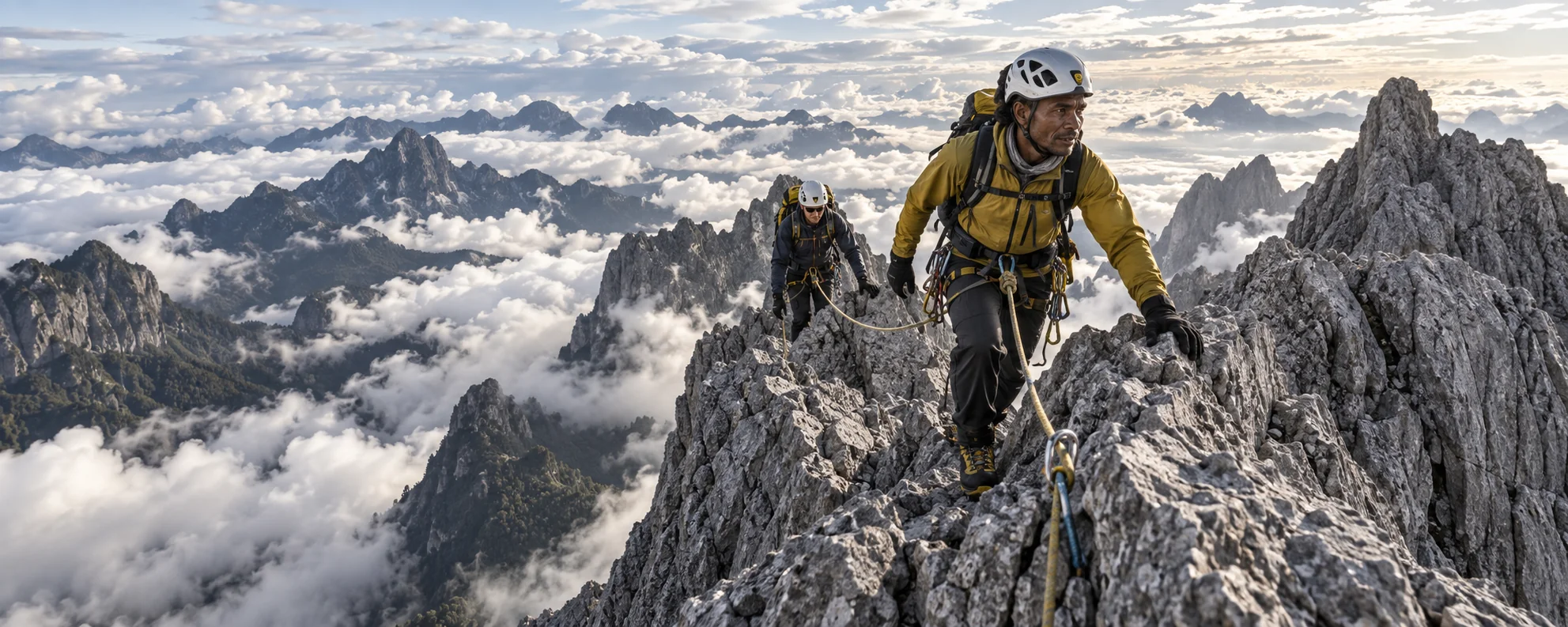Carstensz Expedition Journal