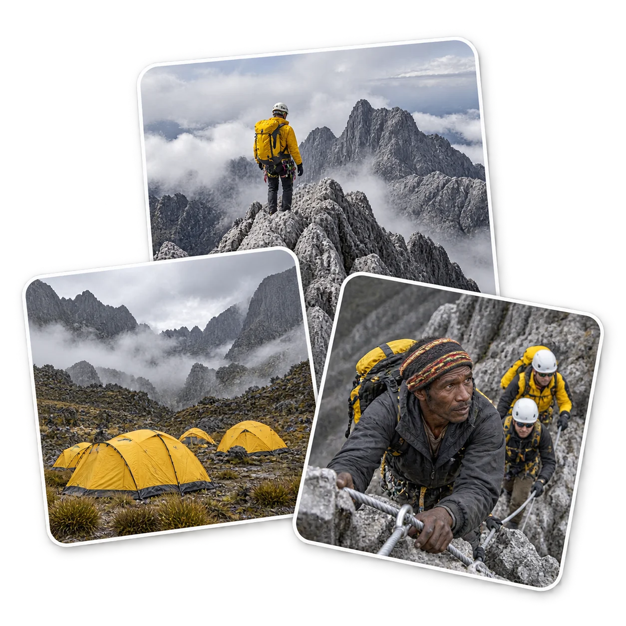 Carstensz Expedition Services