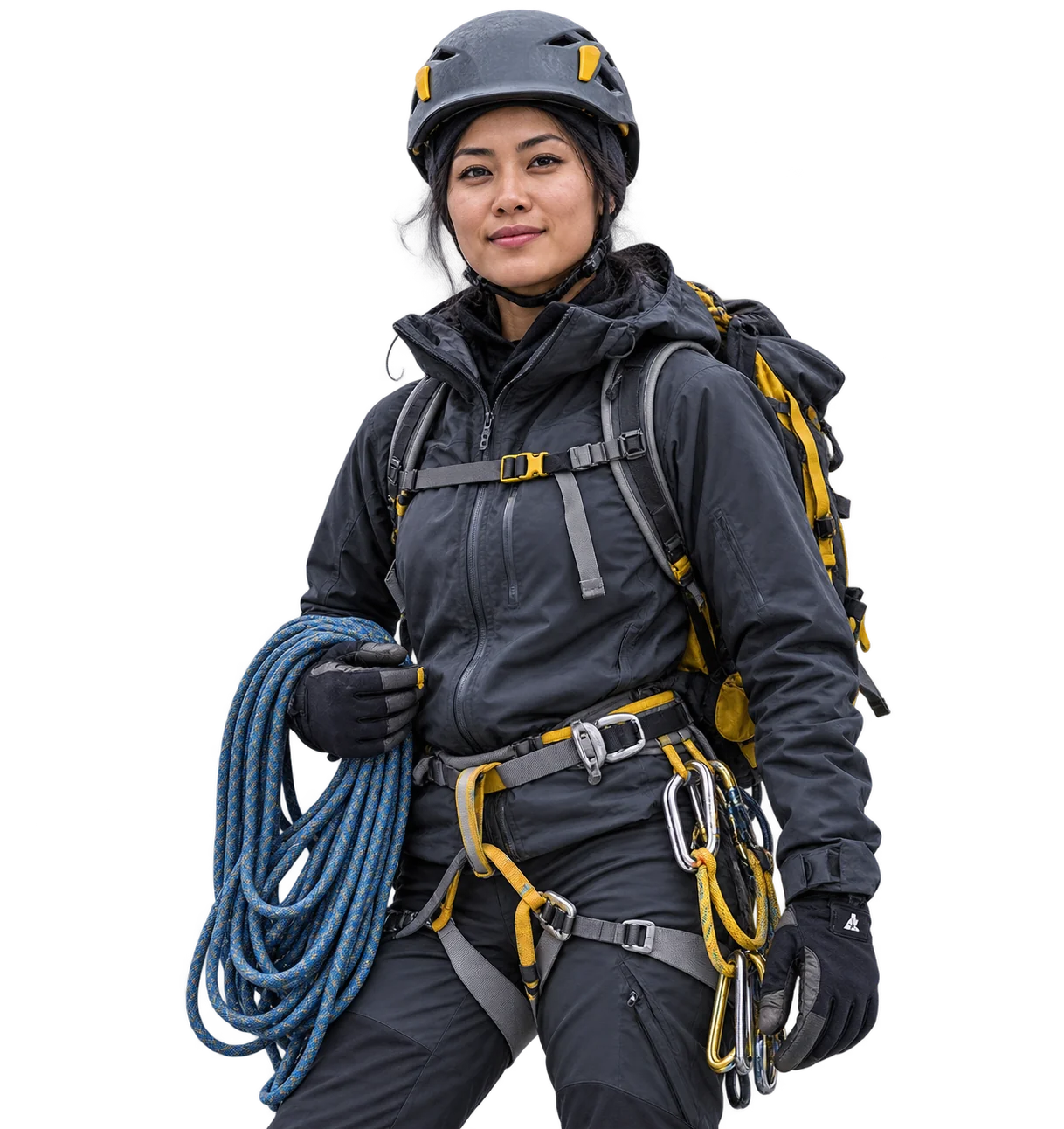 Carstensz Expedition Standards
