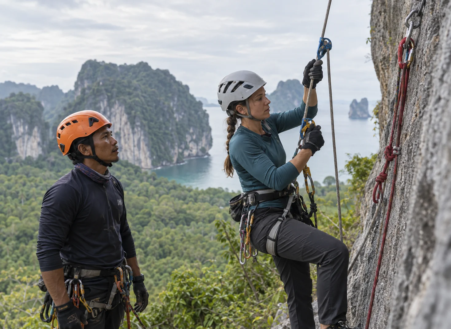 Carstensz Expedition Journal