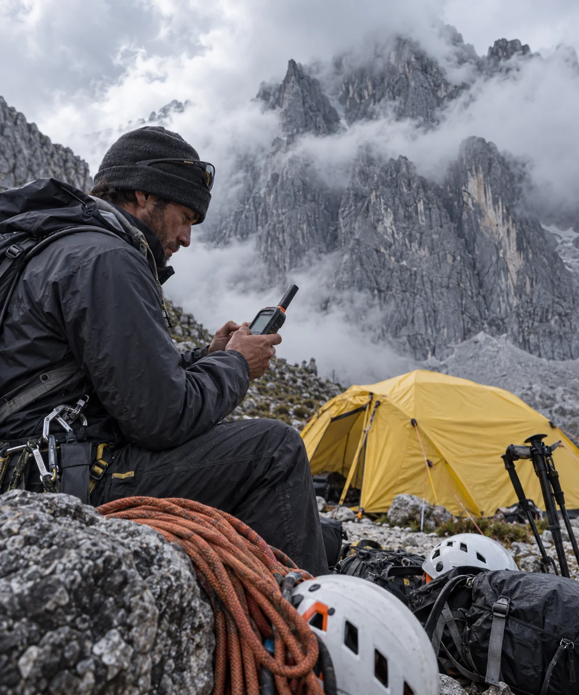 Carstensz Expedition Journal
