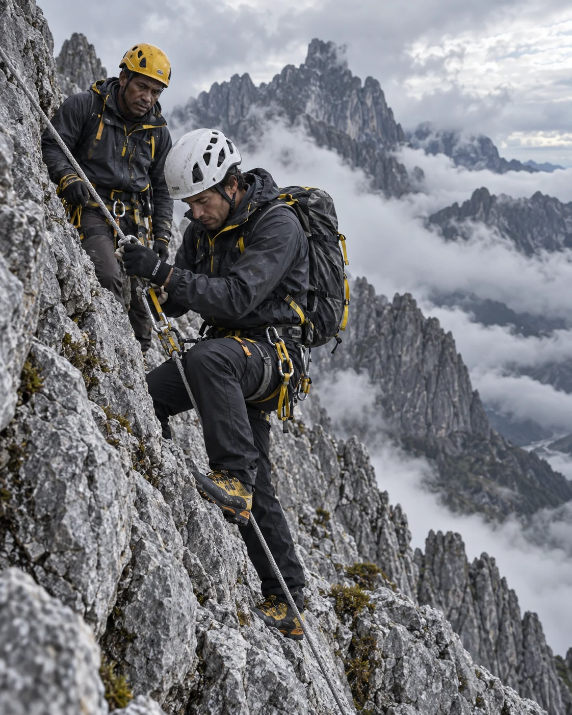 Carstensz Expedition Standards
