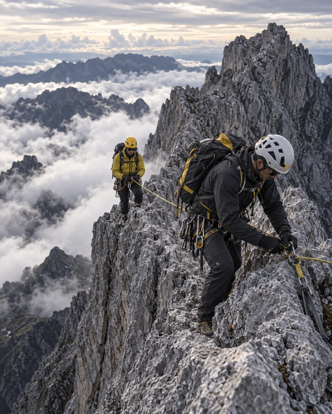 Carstensz Expedition Standards